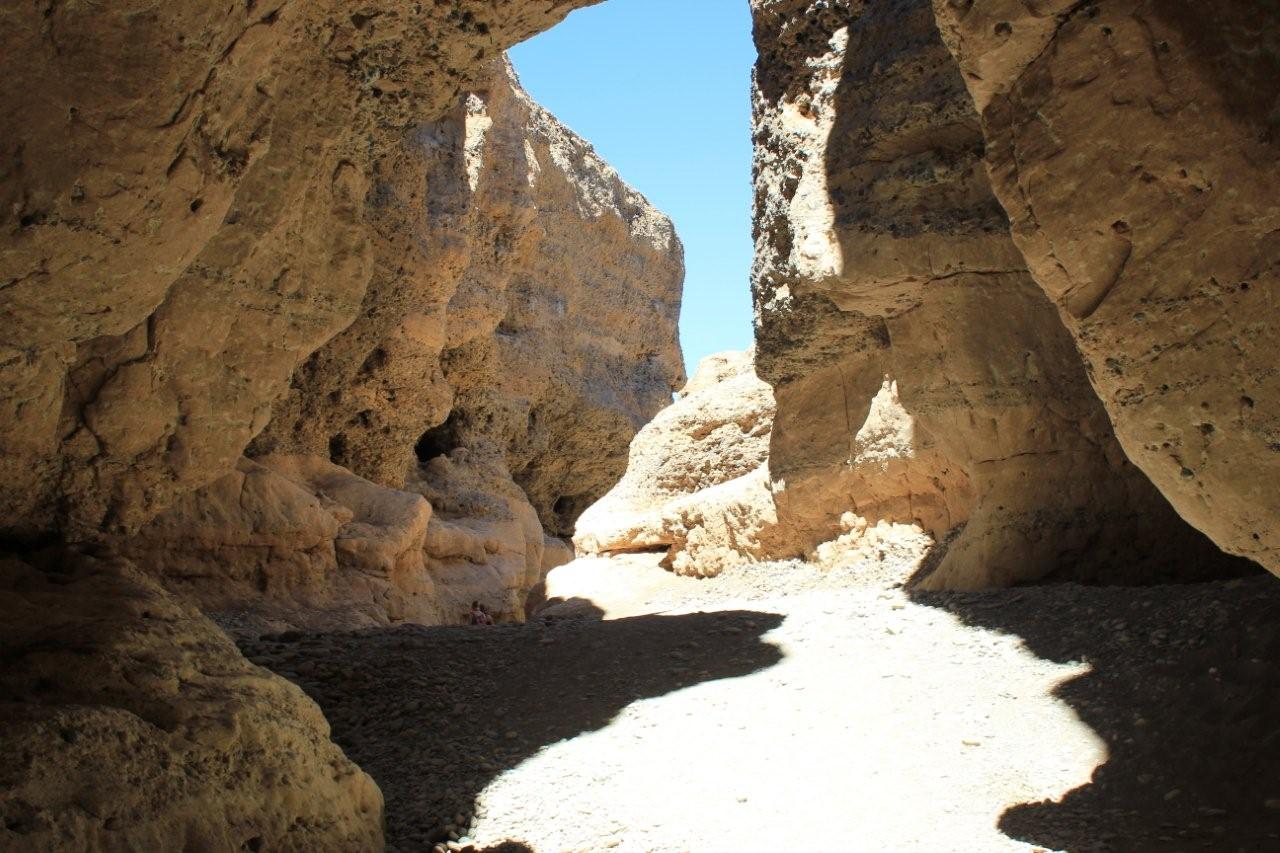 Sesriem Canyon