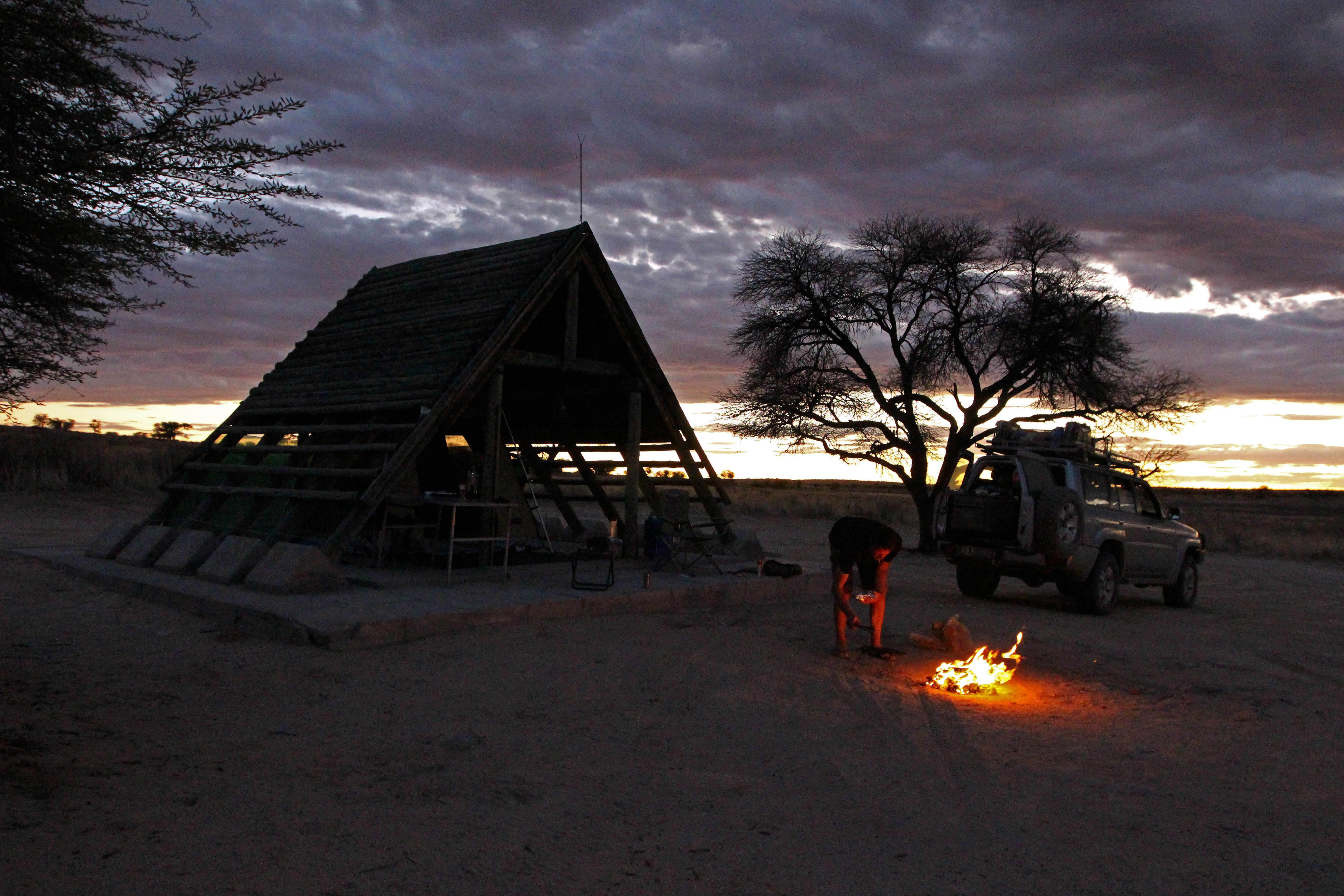 Polentswa Camp