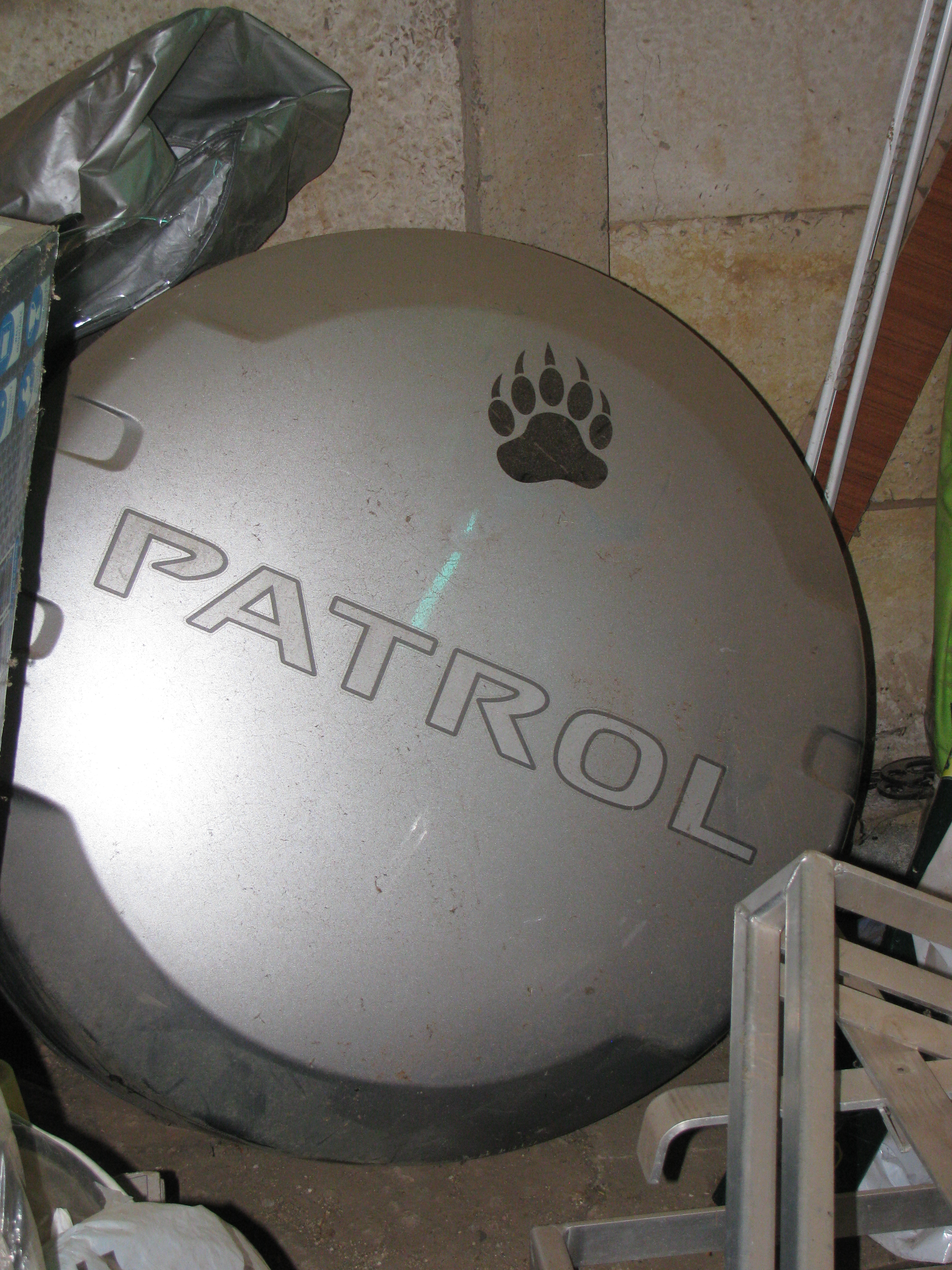 OEM Cover