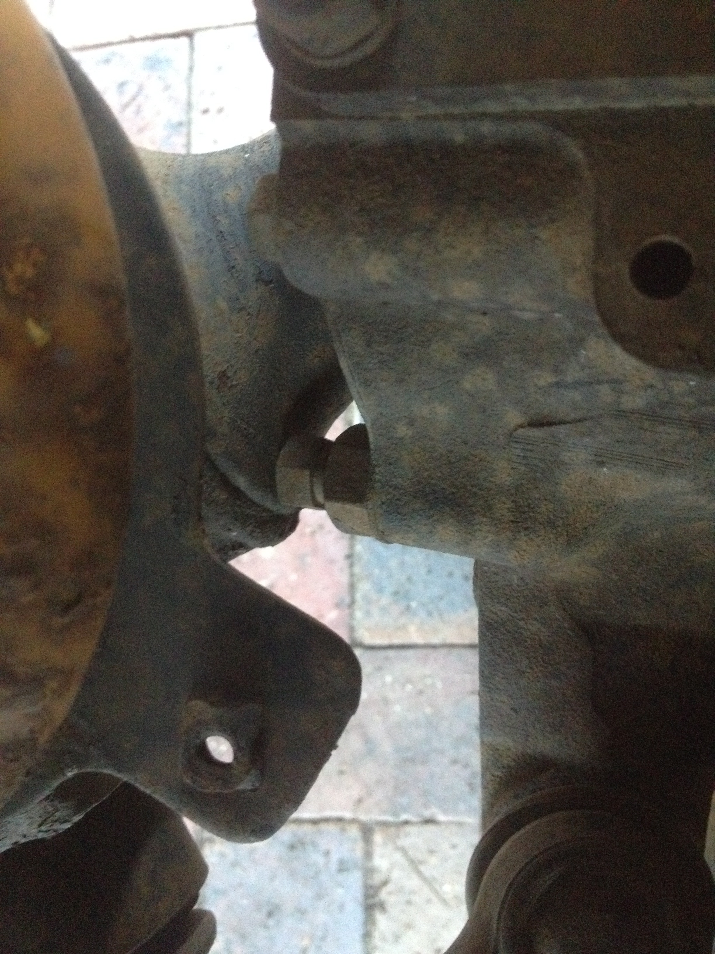 Top View -  Front Left Side