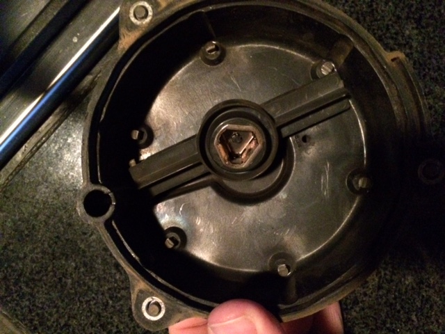 distributor cap