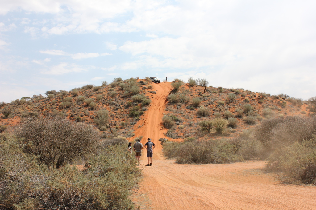 One of the dunes