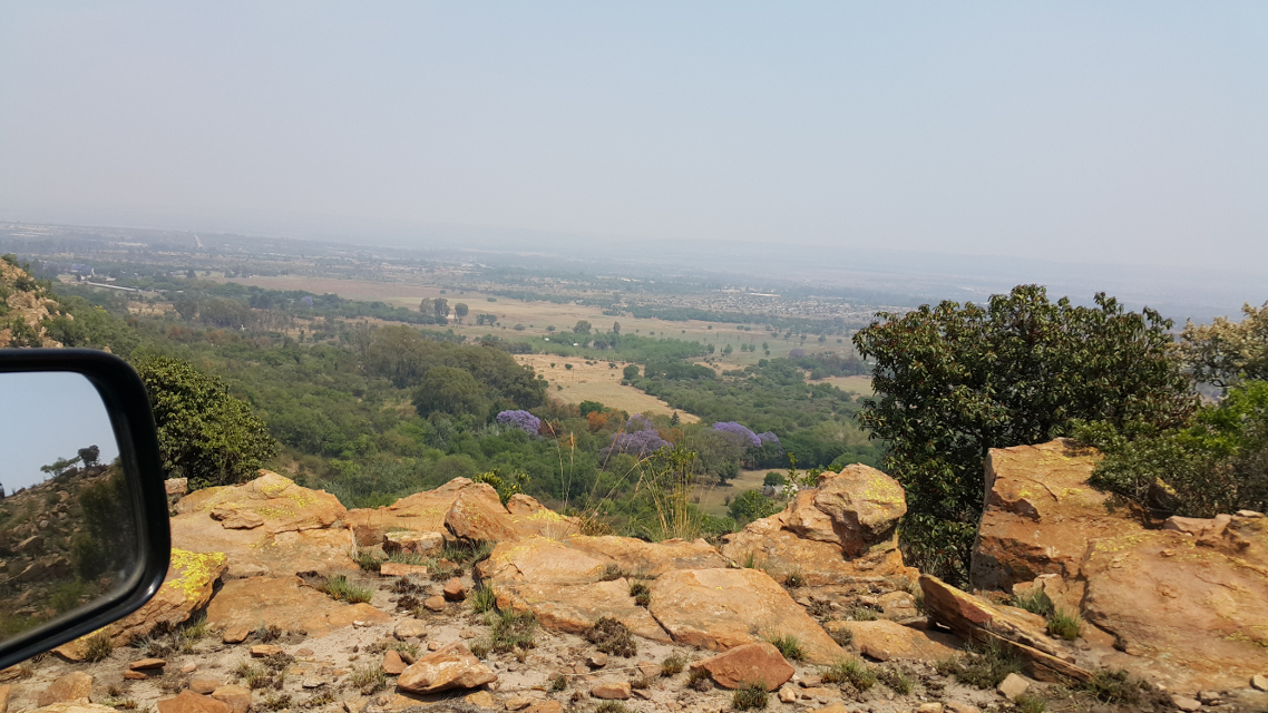 On top of the 'berg