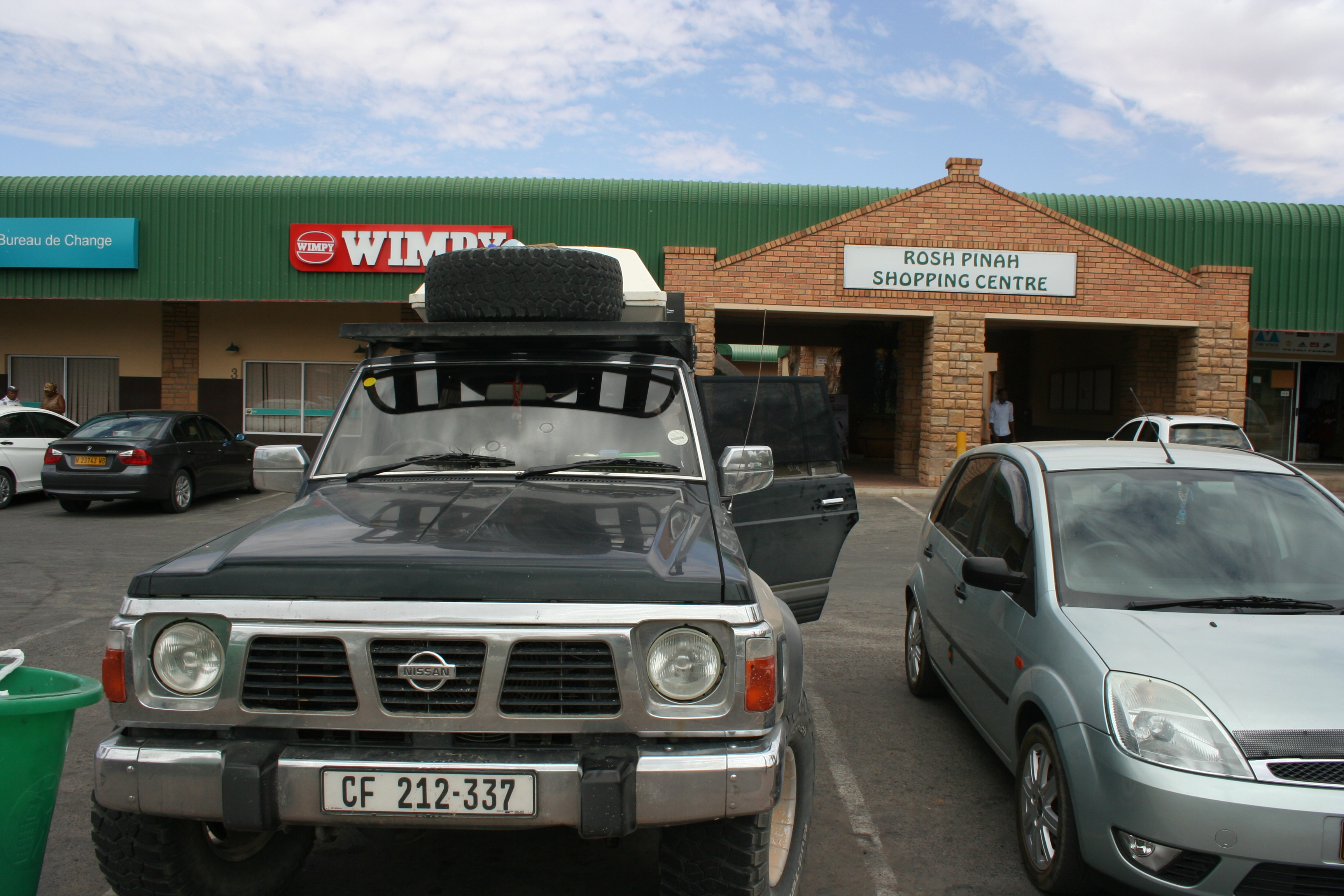 At Rosh Pinah.JPG