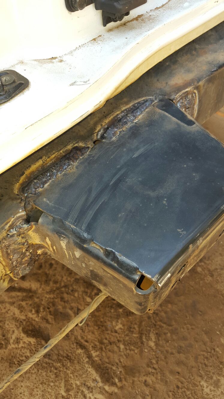 Emergency repairs in moz