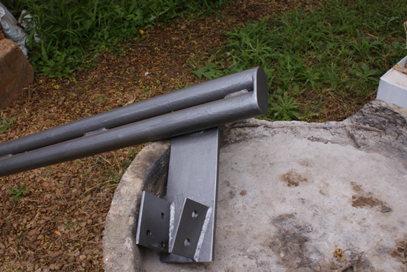 Front bracket