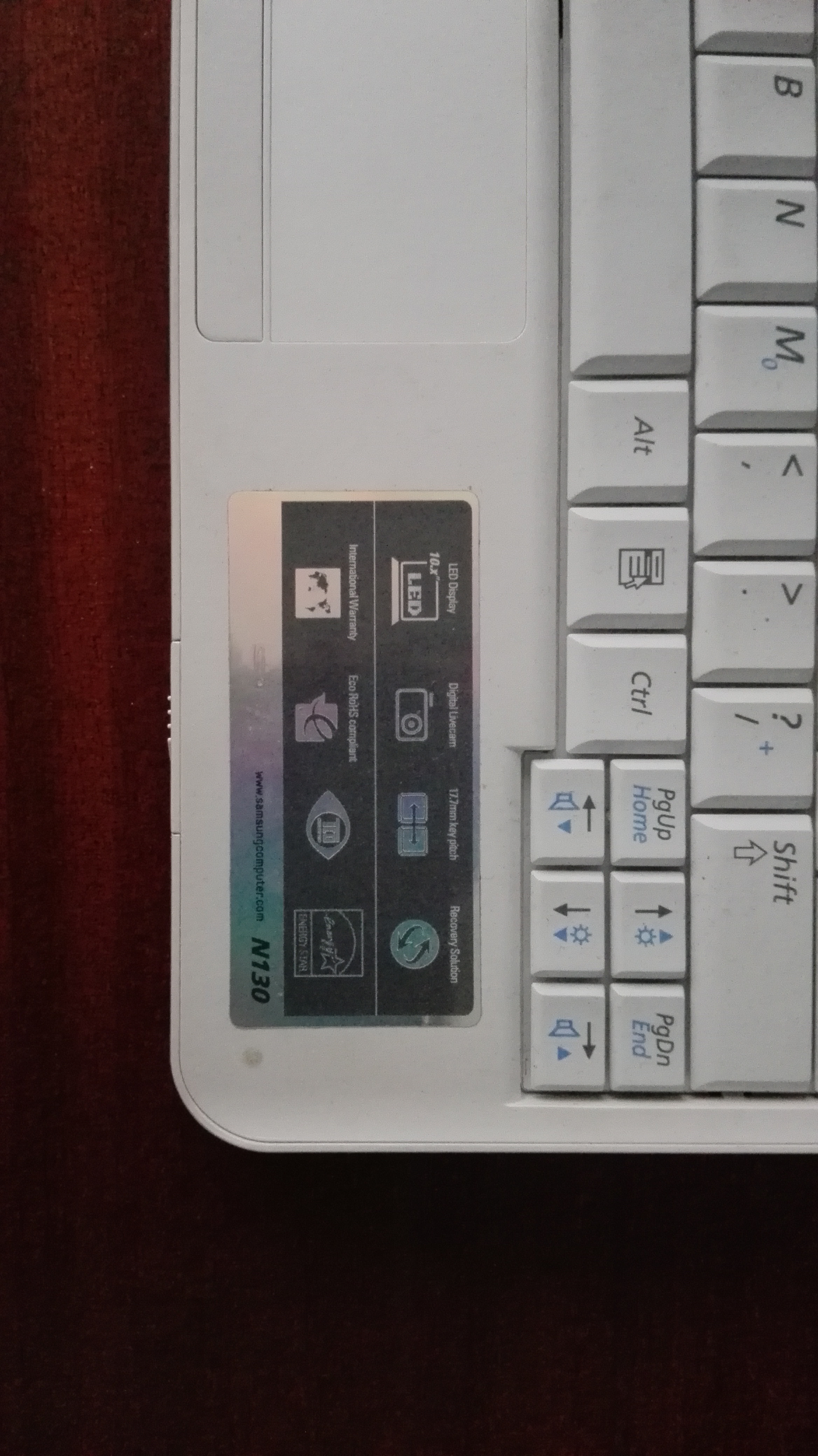 Netbook 1