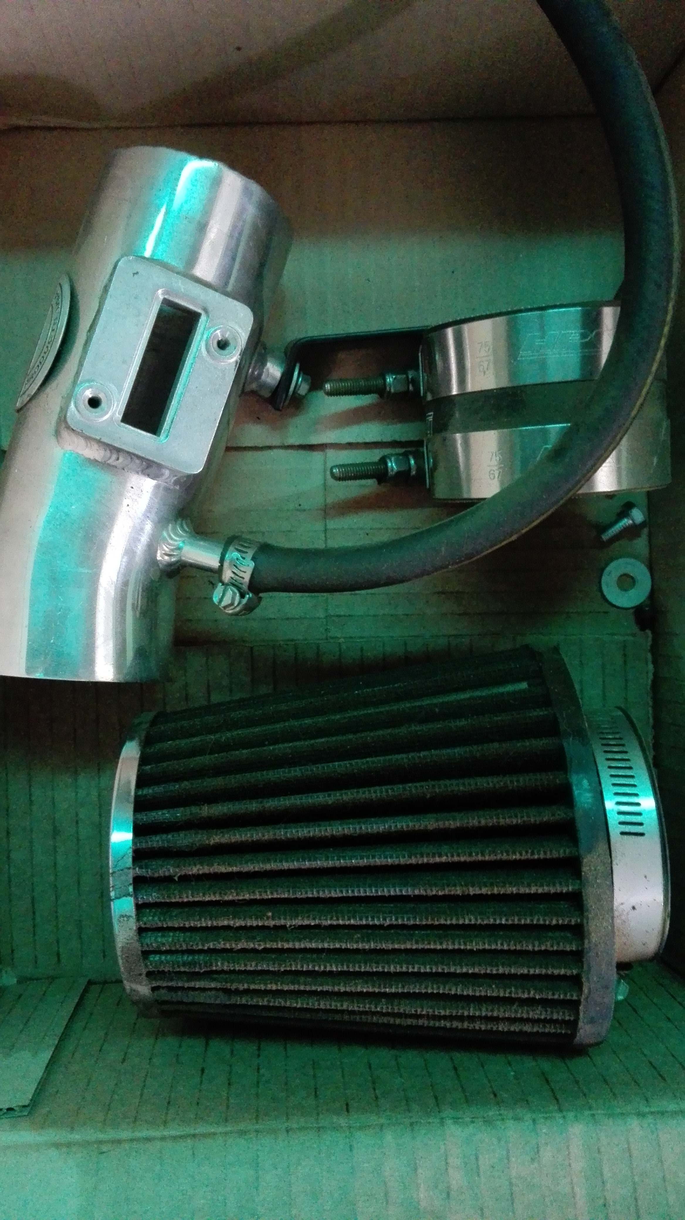 Intake HPS