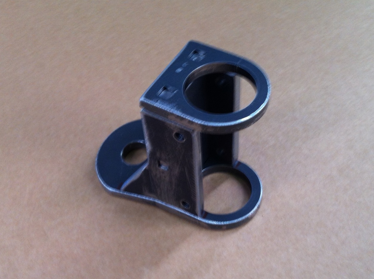 Welded op