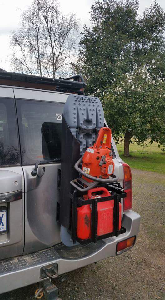 Kort so een vir river trip......