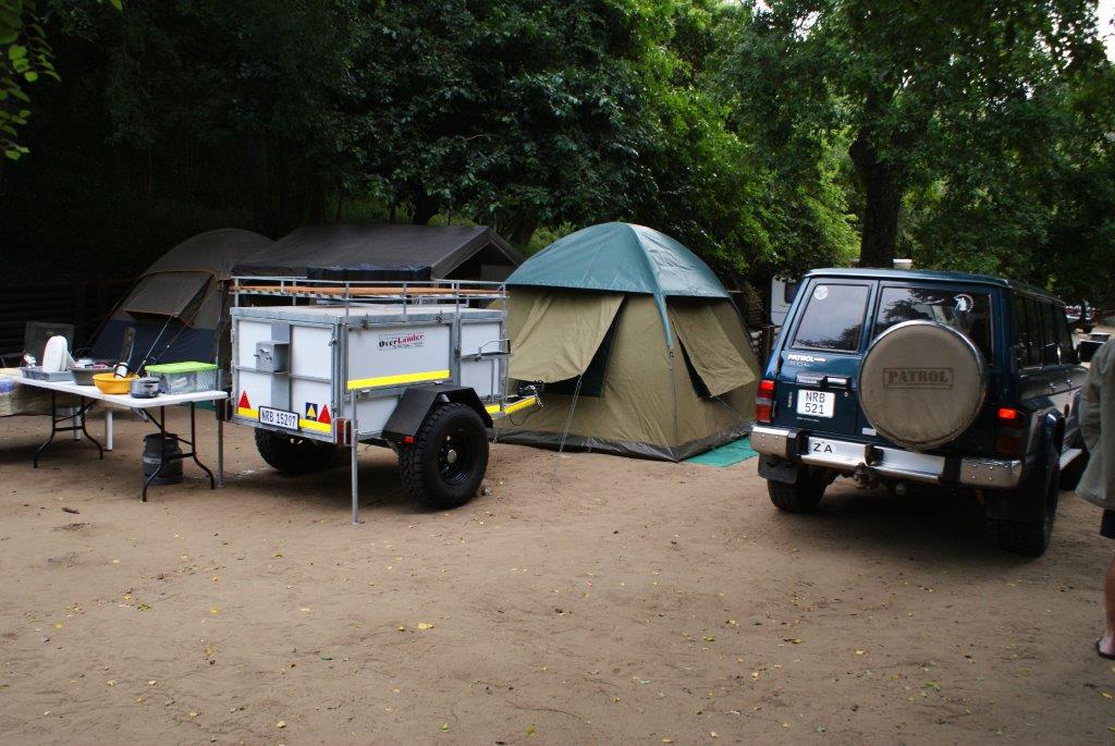 Buzzard Industries Overlander