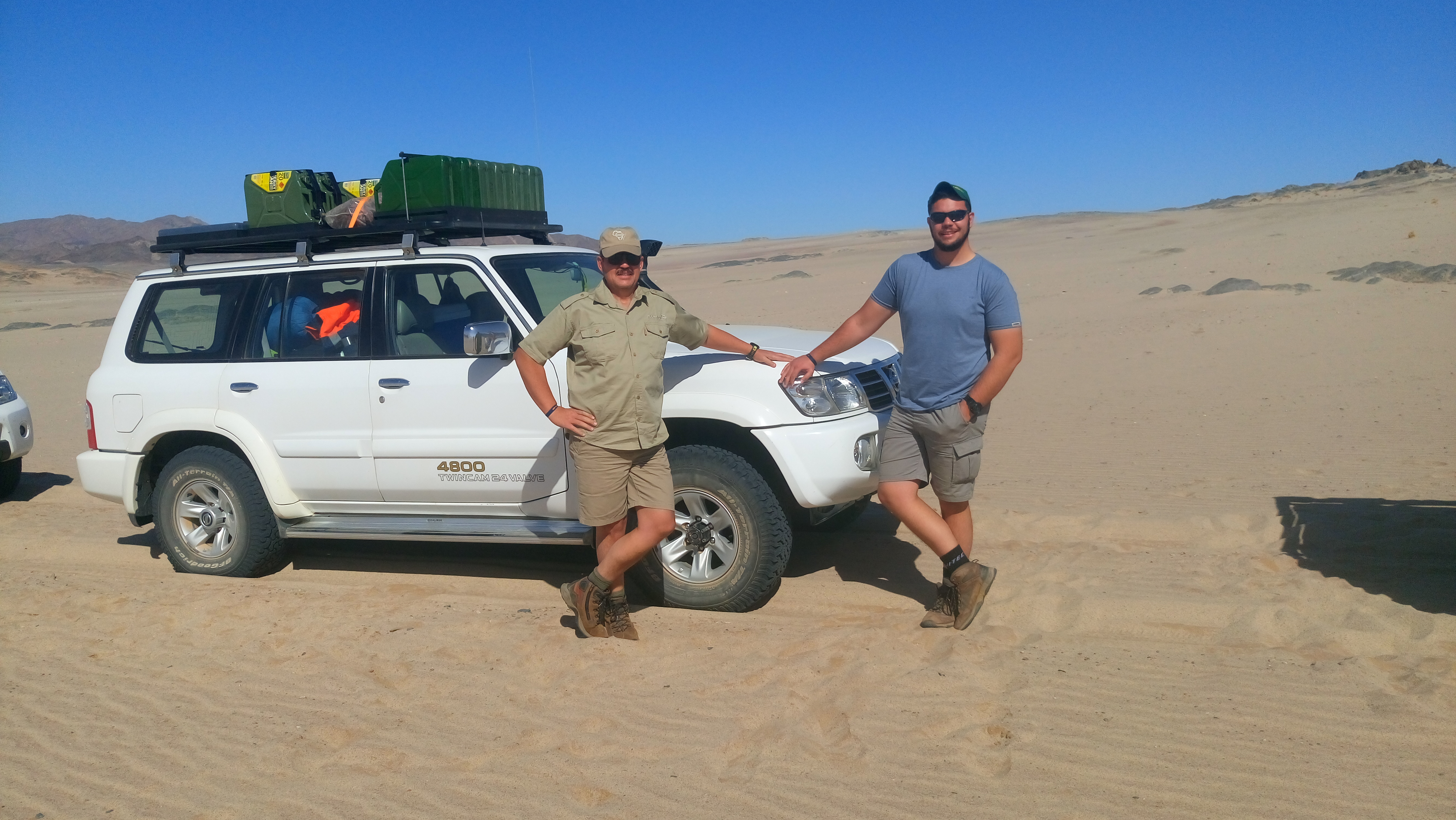 Brittnell Patrol - Ratel