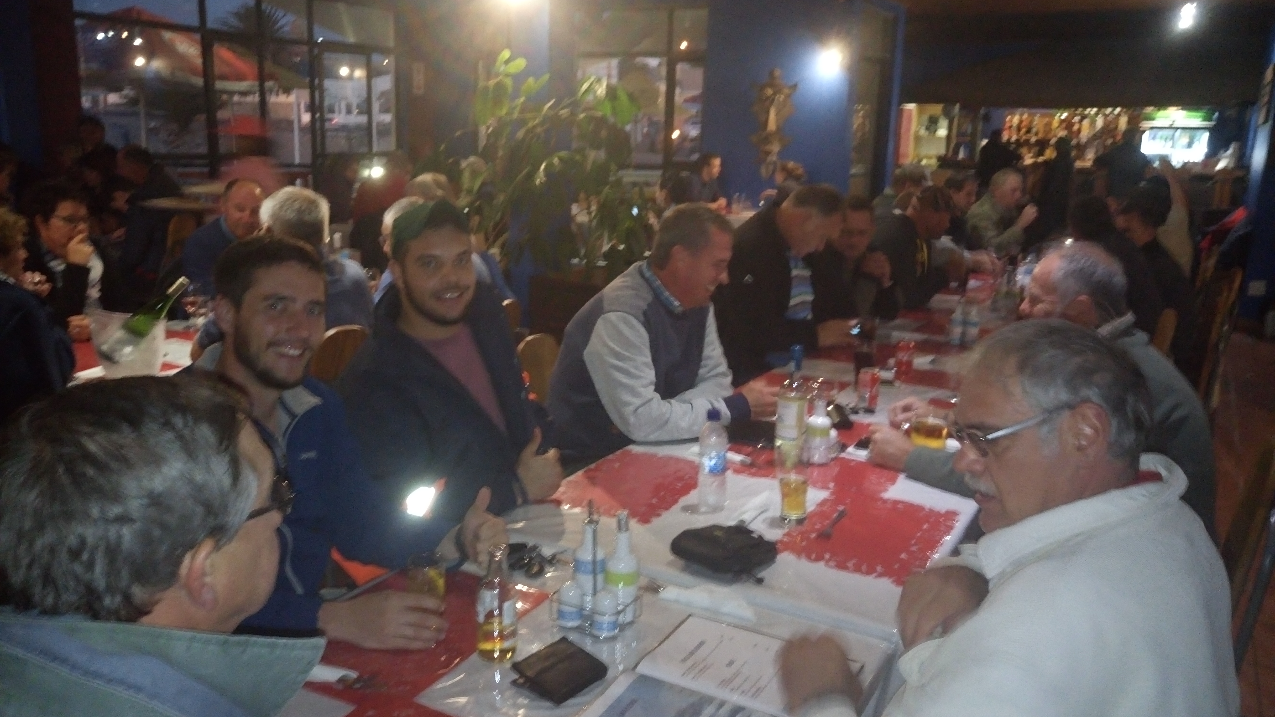 Kick-Off dinner