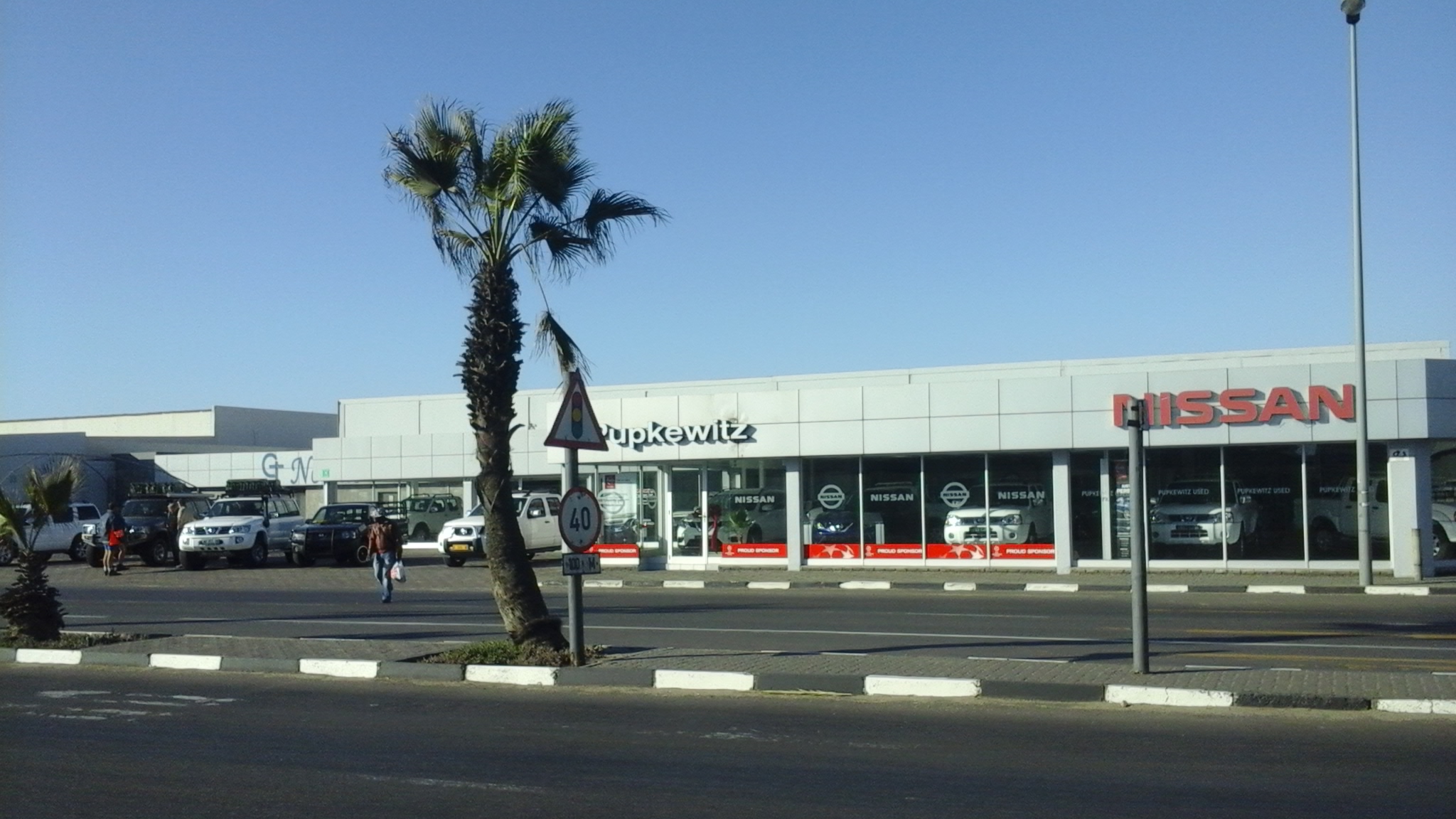 Pupkewitz Nissan