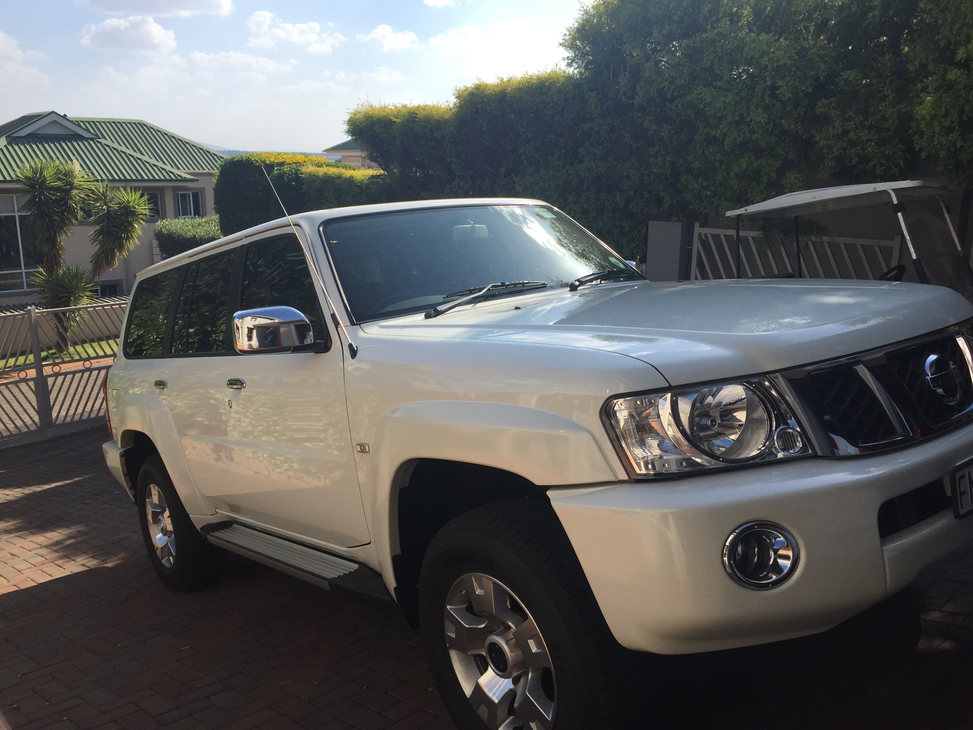 2016 GRX 100km on the clock