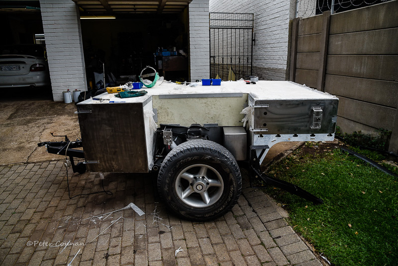 Left-hand side, doors on.