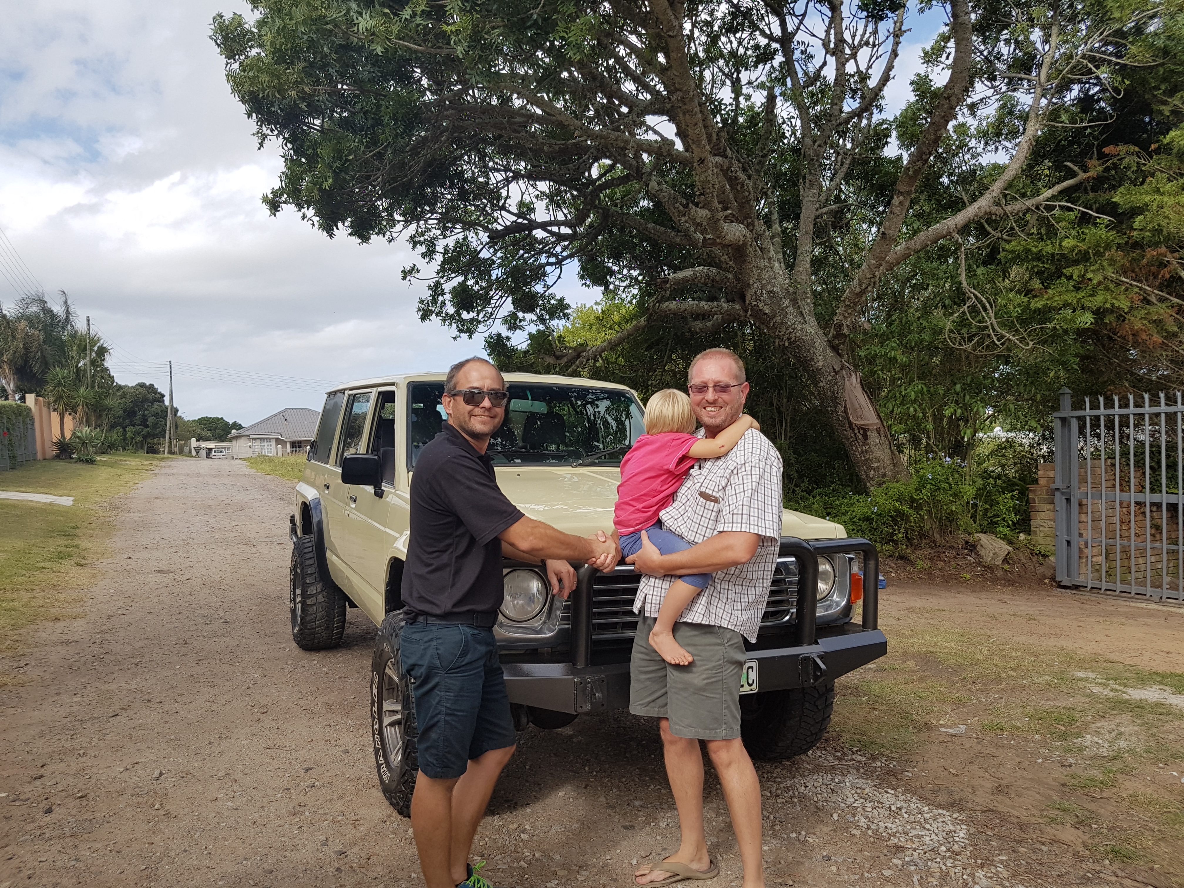 New Owner Rudolph