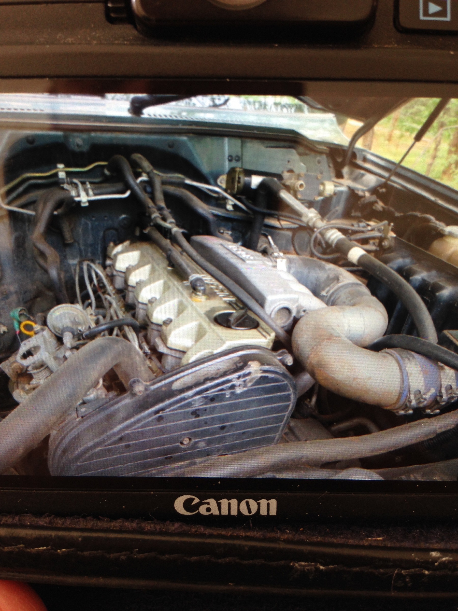 RD28 engine