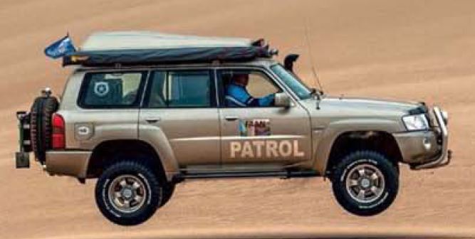 Patrol