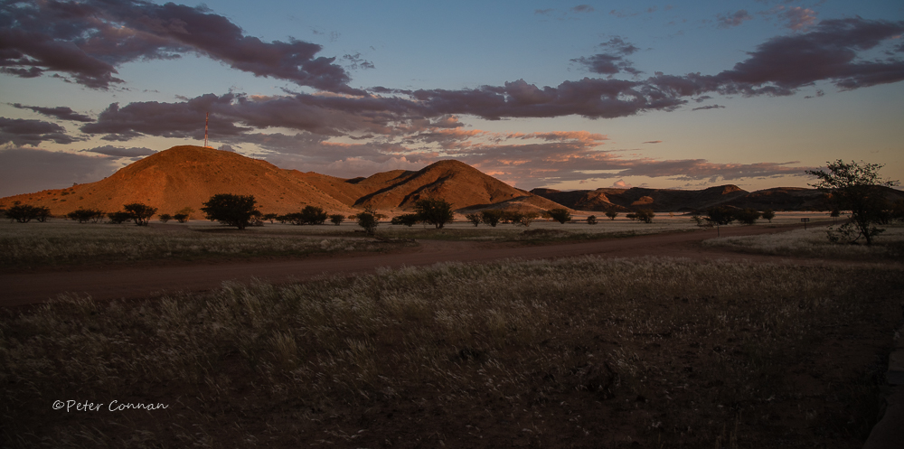 Hills of Huab