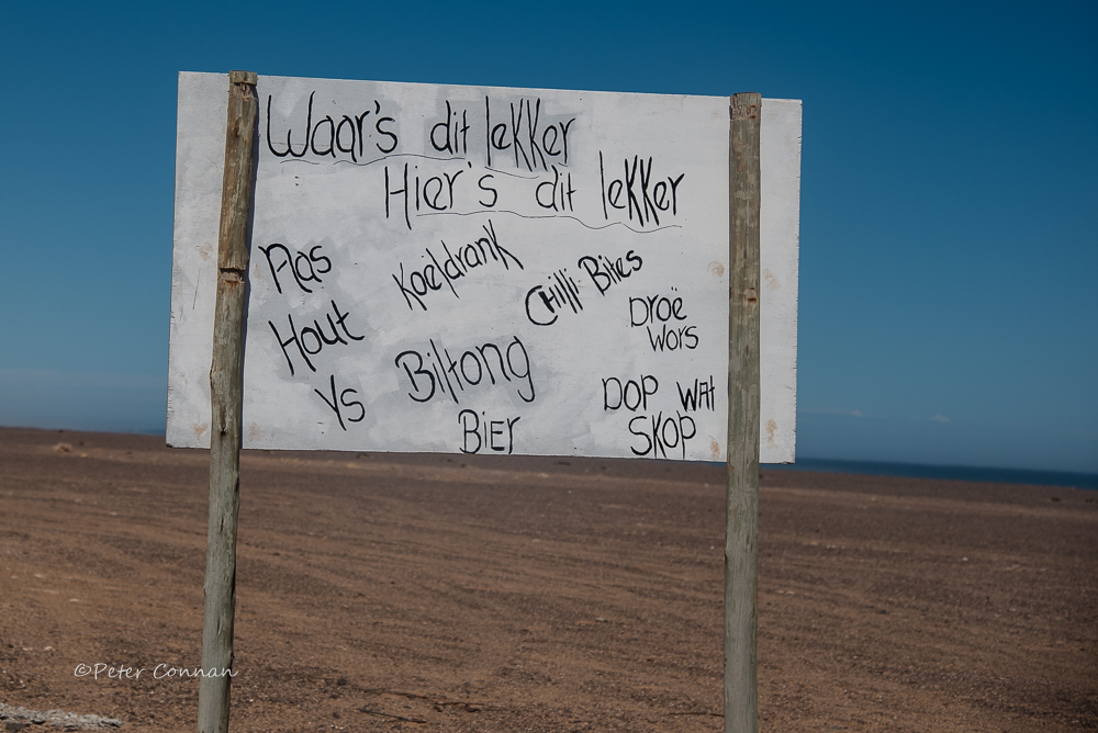I saw the Sign