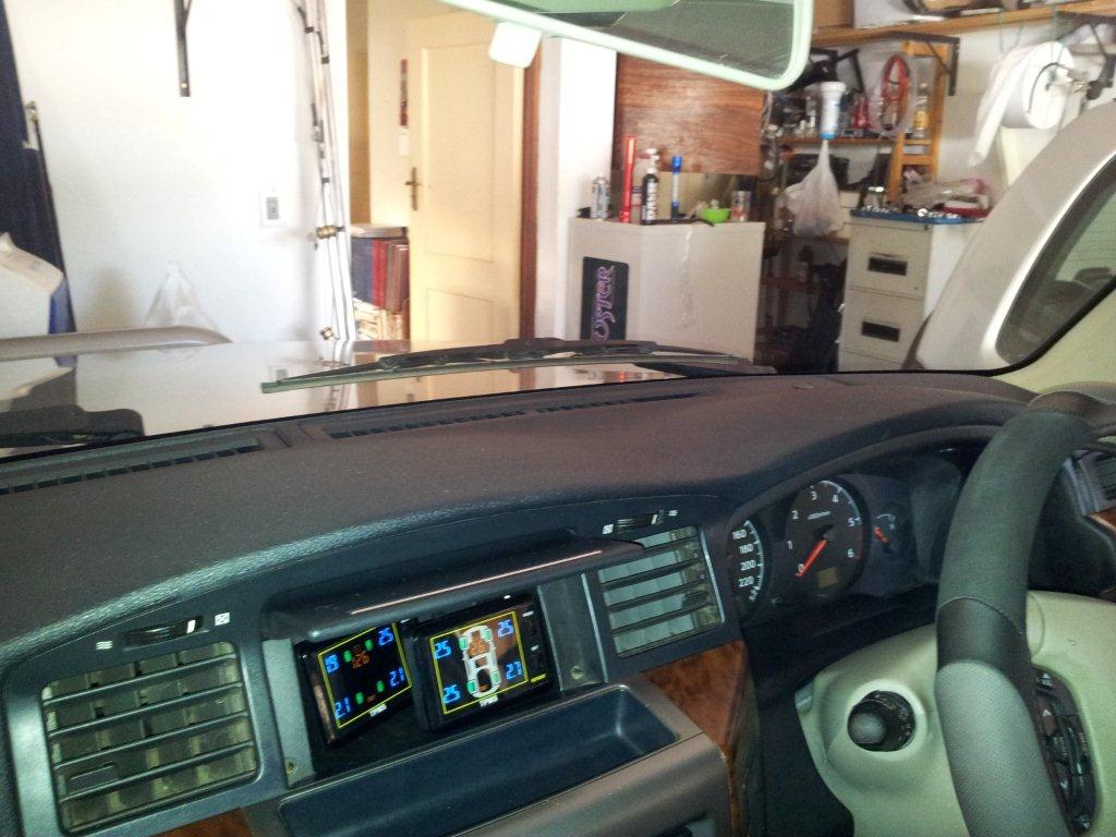 New dash