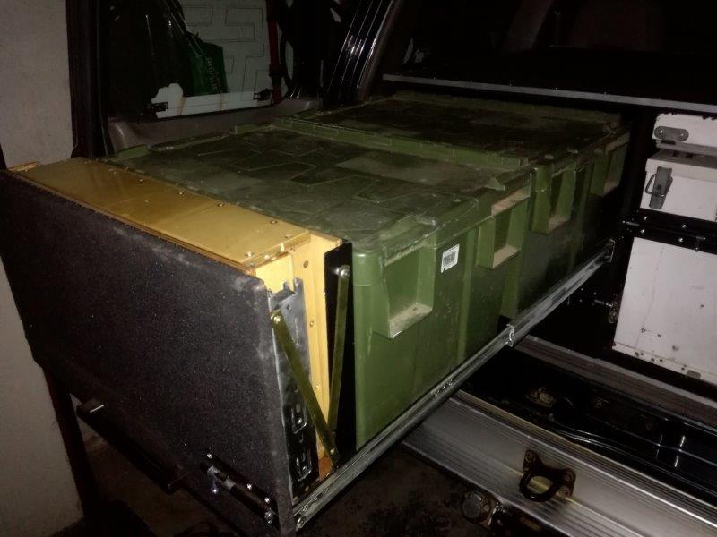 storage box drawer