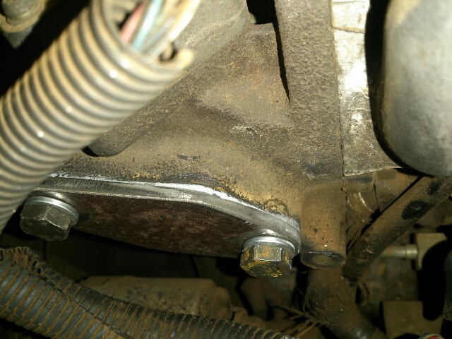 Egr valve afgeblok.