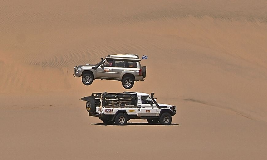 Namib - Sandvishawe