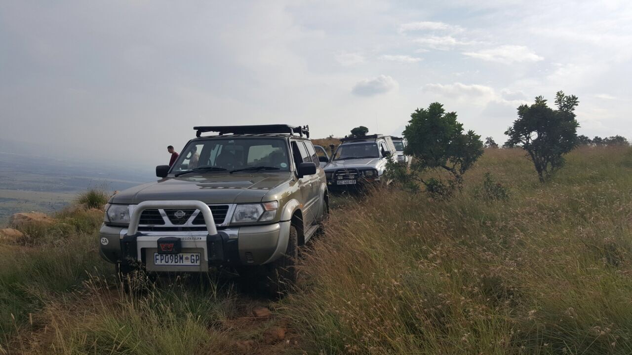 Piesangs kloof, skape het maar 'n Herder nodig