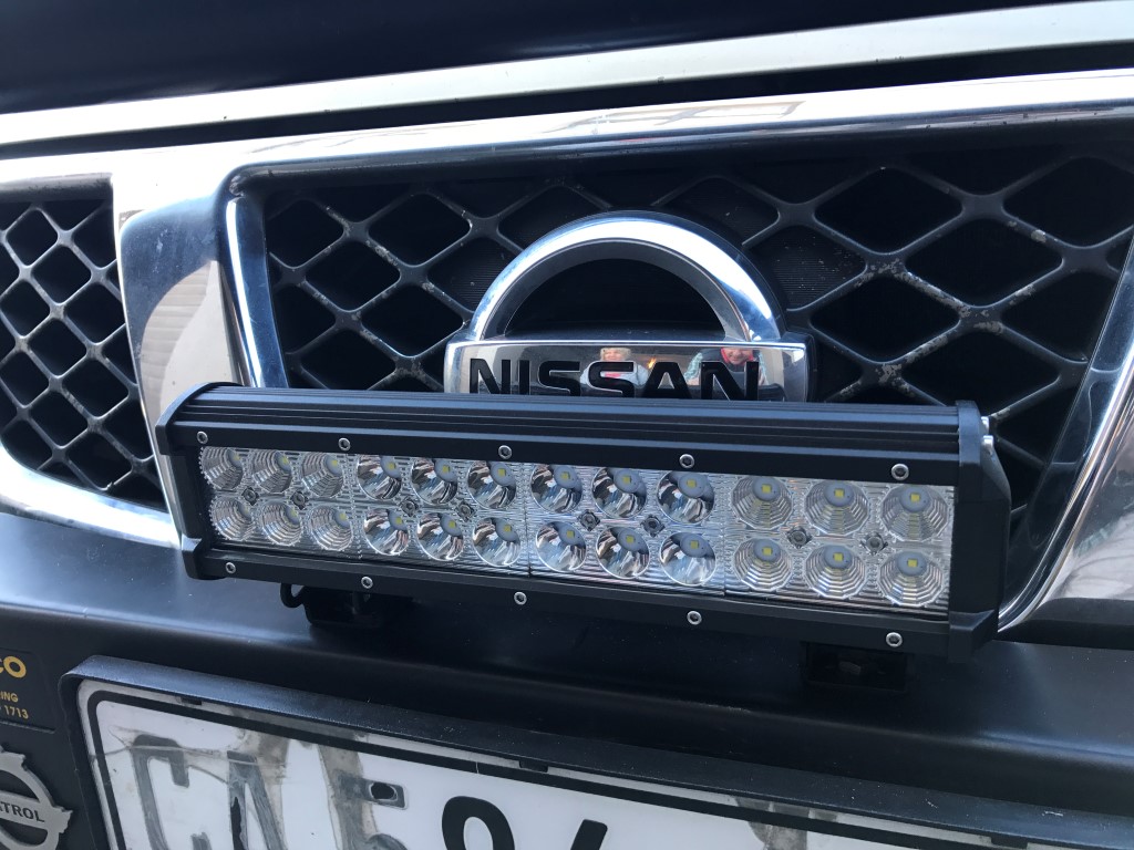 LED Light bar