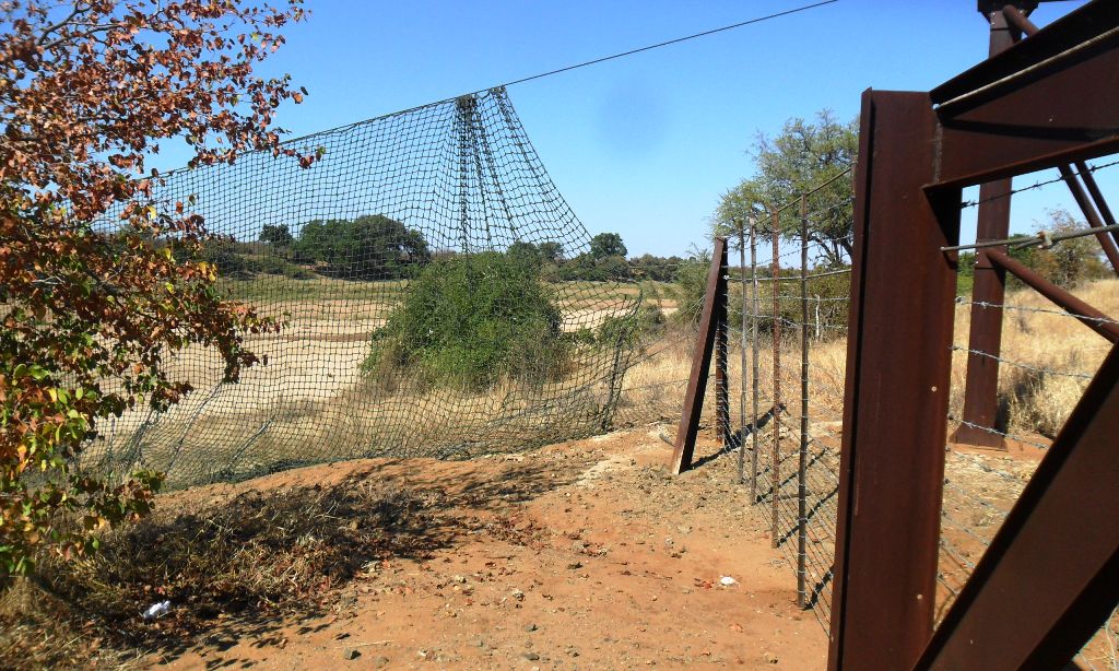 KNP fence...