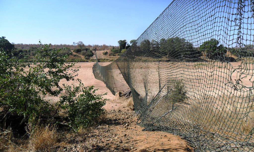 KNP fence...