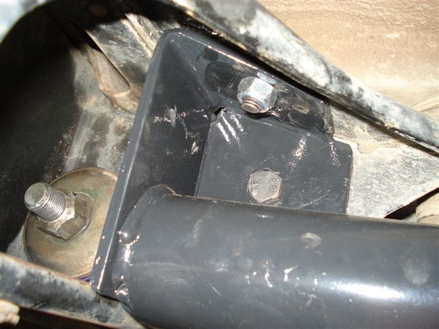 Front Bracket