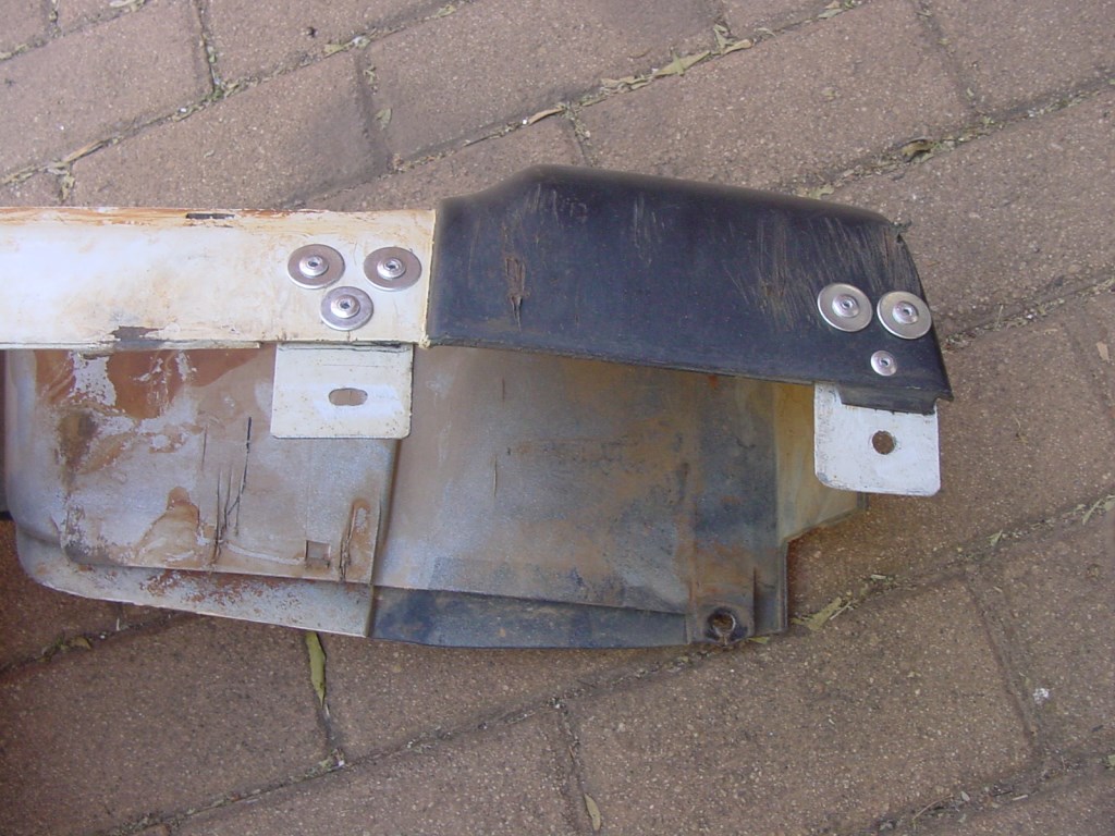 Nuwe brackets