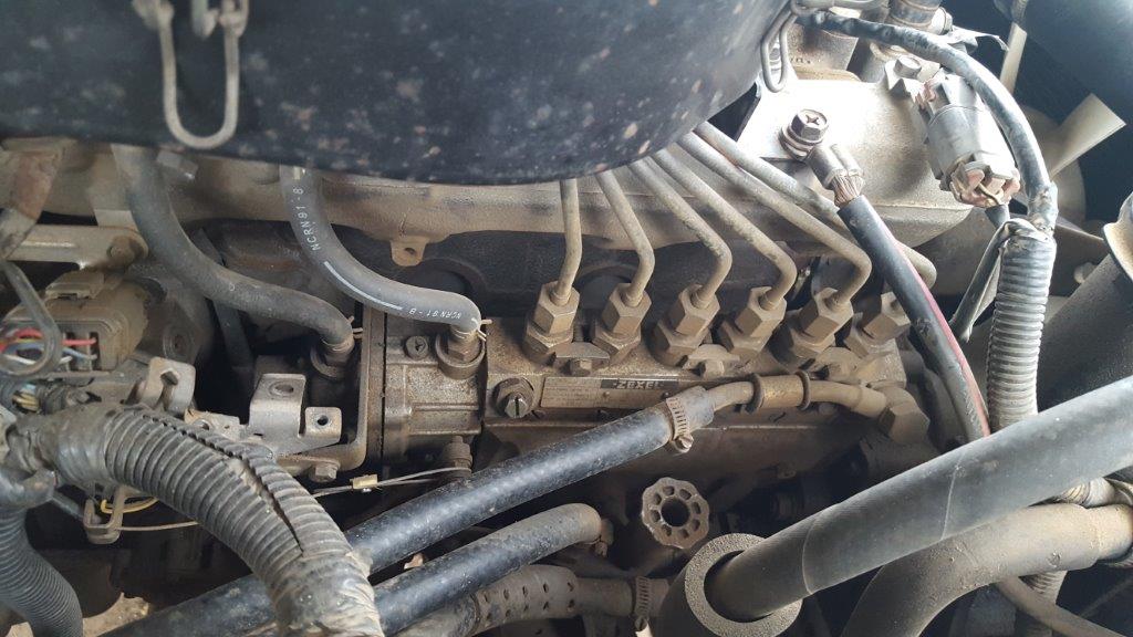 Inline Fuel Pump
