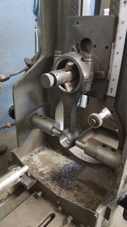 Resizing to 30mm