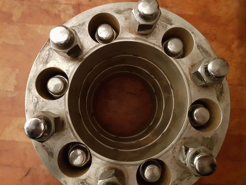 Aluminium 50mm Spacers With Nuts (4).jpg