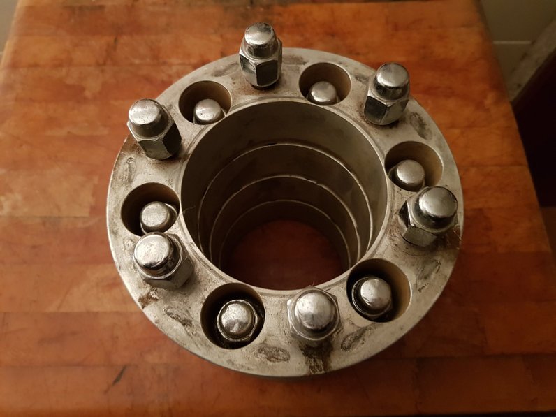 Aluminium 50mm Spacers With Nuts (1).jpg