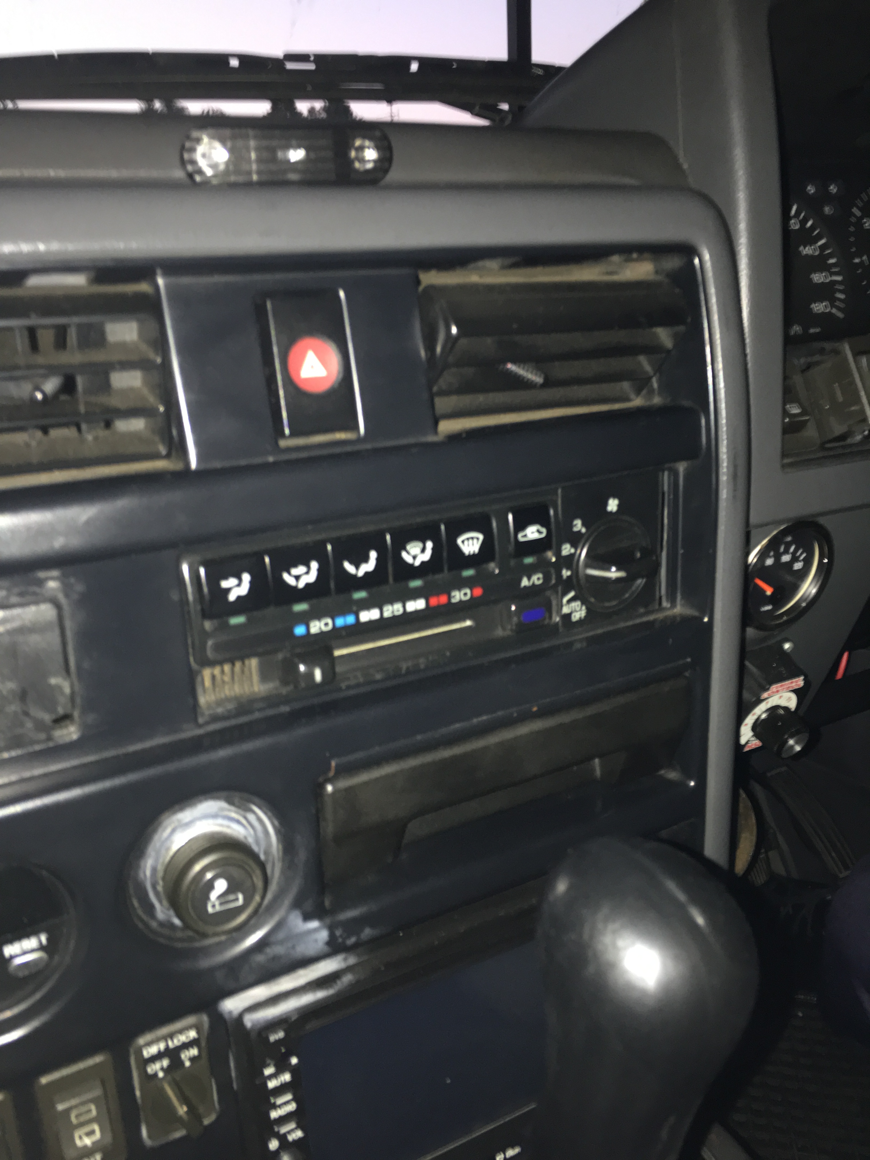 Control unit needed.