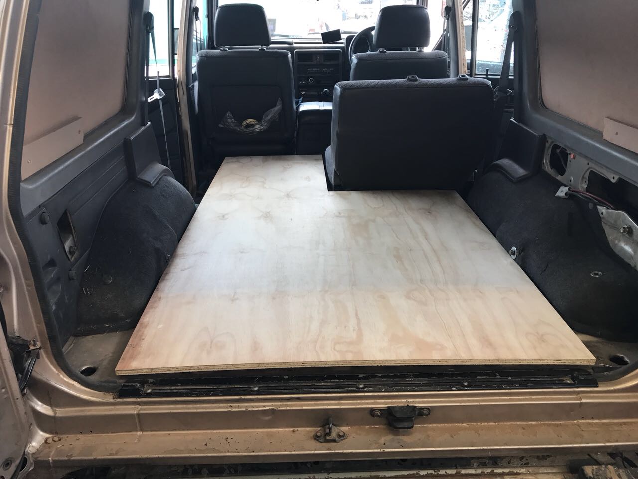 Drawer System Platform