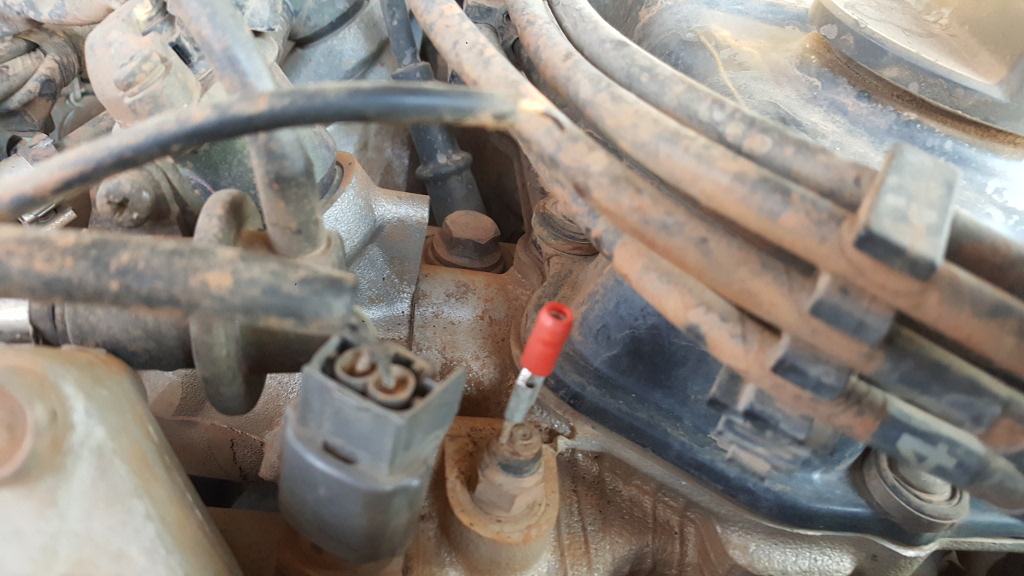 Red Clamp