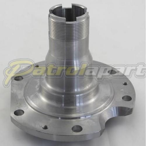 Spindle Left Side