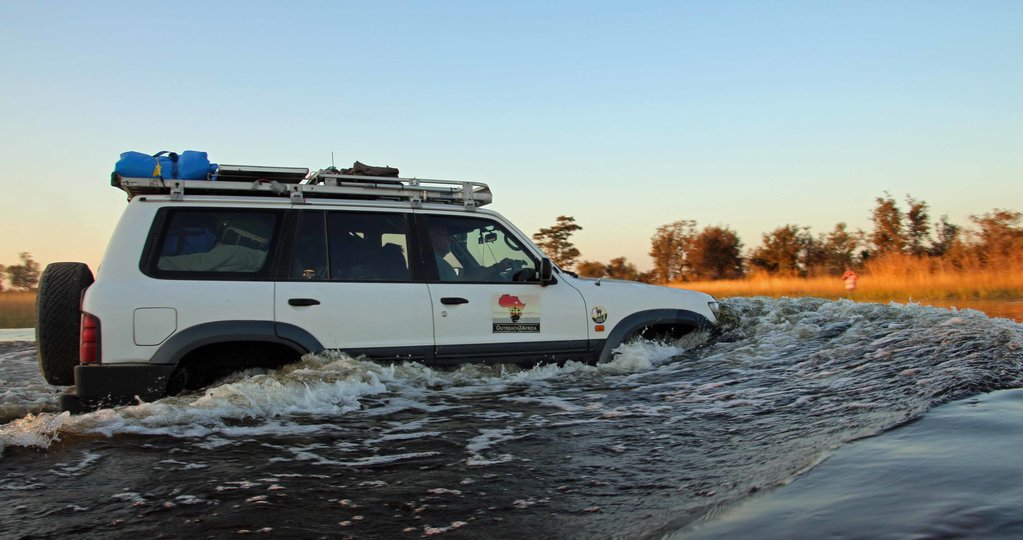General Grabber A/T bande  hier nog op iNyathi