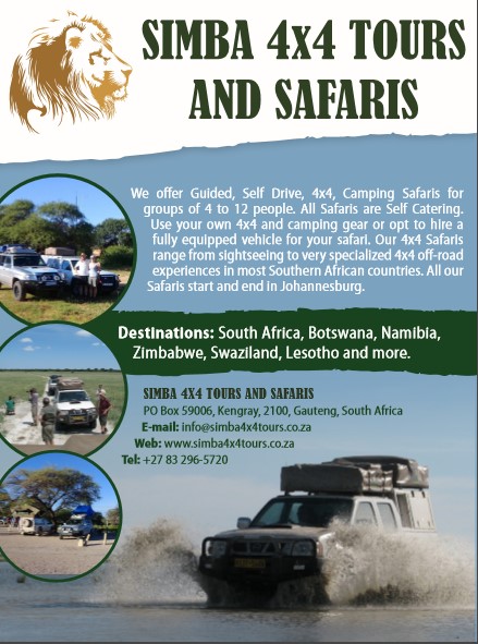 Simba Road trip Magazine Advert 2.jpg
