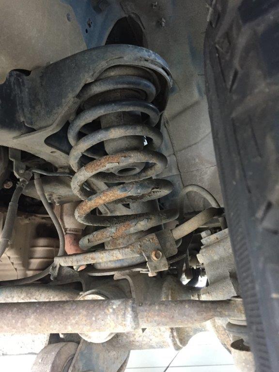 FRONT COIL
