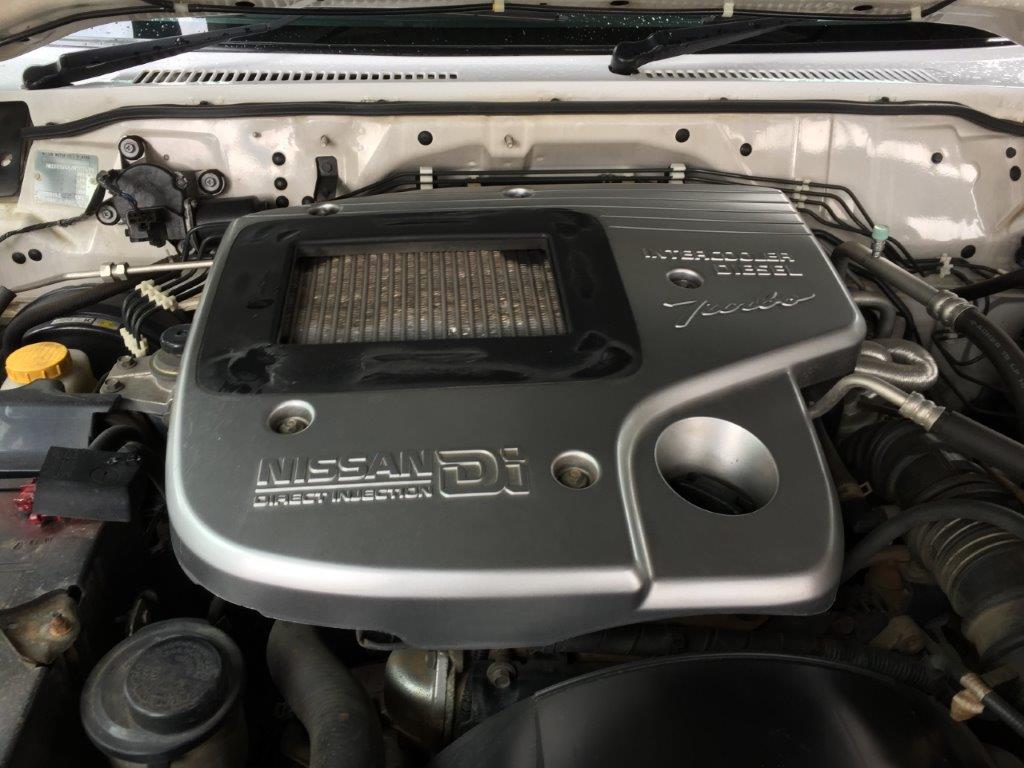 ENGINE not the CRD