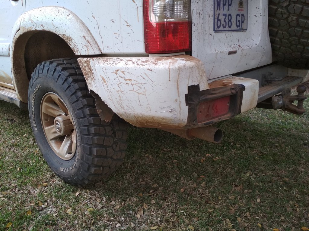 20180501 Patrol tupperware damage IMG_20180430_154206.jpg