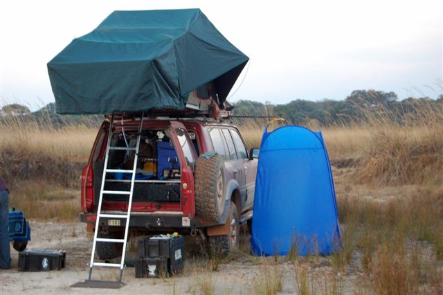 Patrol Bush Camping in Tanzania.JPG