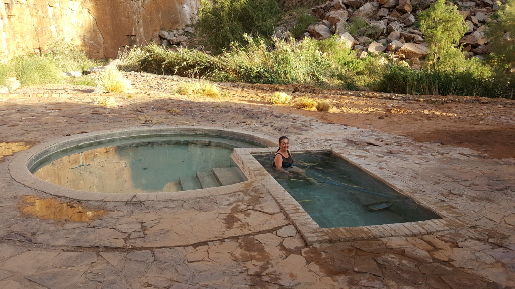 Hot Springs